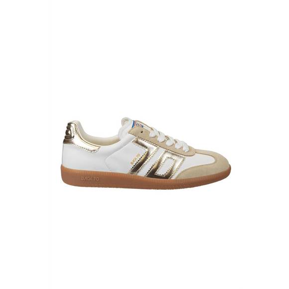 NEW OTBT women's cloud sneaker in beige - Picture 1 of 5